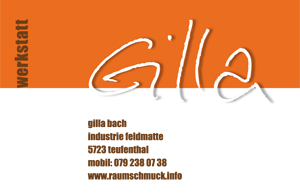 werkstatt raumschmuck
